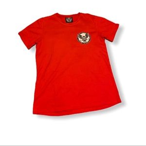 Presidential HotBoy Red-Tee